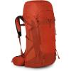 Osprey Talon Pro 40L Men’s Hiking Backpack with Hipbelt, Mars Orange, L/XL(Mars Orange)