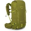 Osprey Talon Velocity 30L Men’s Hiking Backpack, Dark Charcoal/Tumbleweed, L/XL(Matcha Green/Lemongrass)