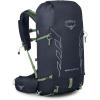 Osprey Talon Velocity 30L Men’s Hiking Backpack, Dark Charcoal/Tumbleweed, L/XL(Nocturnal Blue)