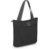Osprey Ultralight Collapsible Stuff Tote Bag | Ultralight, Collapsible(Black)