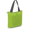 Osprey Ultralight Collapsible Stuff Tote Bag | Ultralight, Collapsible(Limon)