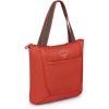 Osprey Ultralight Collapsible Stuff Tote Bag | Ultralight, Collapsible(Mars Orange)