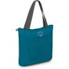 Osprey Ultralight Collapsible Stuff Tote Bag | Ultralight, Collapsible(Waterfront Blue)