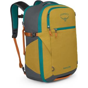 Daylite™ Carry-On Travel Pack 35L – Carry-On Backpack(Tumbleweed Yellow/Tunnel Vision)