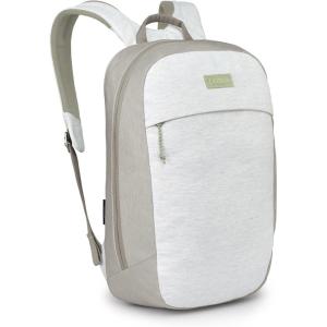 Osprey Arcane Earth Packs – Commuter Packs Made with 100% Recycled Fabric, Pediment Grey Block(Pediment Grey Block)
