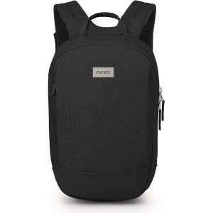 Osprey Arcane Small Day Commuter Backpack – Lightweight Everyday Bag with Laptop Sleeve, Nirvana Blue Heather(Black3)