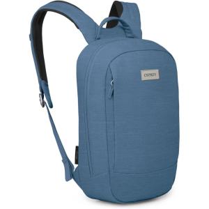 Osprey Arcane Small Day Commuter Backpack – Lightweight Everyday Bag with Laptop Sleeve, Nirvana Blue Heather(Nirvana Blue Heather)