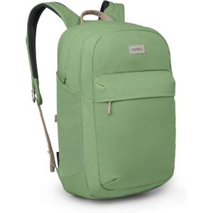 Osprey Arcane XL Day Commuter Backpack – Everyday Bag with Laptop Sleeve and Bottle Pocket, Green Heather(Botanica)