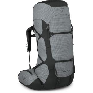 Osprey Ariel Pro 75L Women’s Backpacking Backpack, Silver Lining, WXS/WS(Silver Lining)