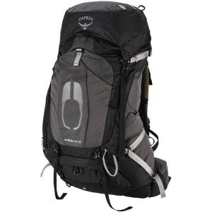 Osprey Atmos AG 50L Men’s Backpacking Backpack(Black)