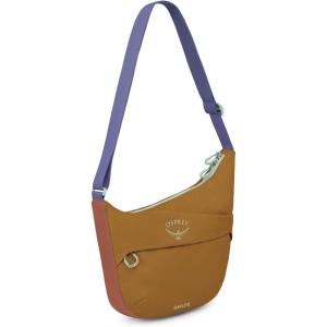 Osprey Daylite Crossbody Shoulder Bag(Barley Brown Multi)