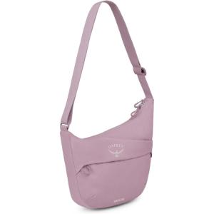 Osprey Daylite Crossbody Shoulder Bag(Iris Pink)