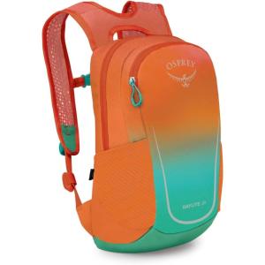 Osprey Daylite Jr. Kids’ Commuter Backpack – Everyday, Hiking Backpack for Boys and Girls – Lightweight Travel Bag, Frost Moon(Sunshine)