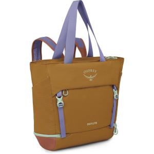Osprey Daylite Large Tote Pack(Barley Brown Multi)