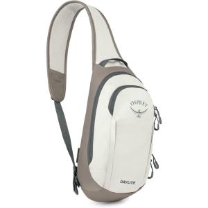 Osprey Daylite Shoulder Sling Bag – Compact Crossbody Backpack for Everyday Carry, Festivals, and Lightweight Travel(Mystery White Multi)