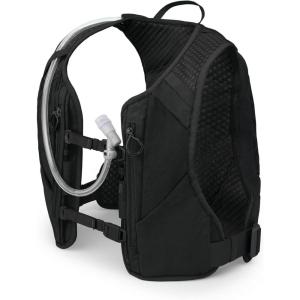 Osprey Escapist Velocity 6L Bike Vest Hydration Backpack with Hydrualics Reservoir(Black)