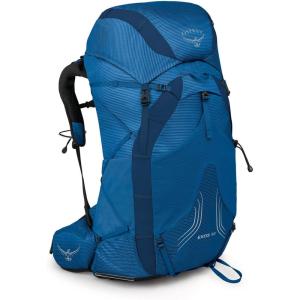Osprey Exos 48 Men’s Ultralight Backpacking Backpack(Blue Ribbon)