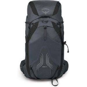 Osprey Exos 48 Men’s Ultralight Backpacking Backpack(Tungsten Grey)