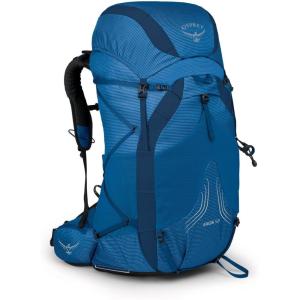 Osprey Exos 58 Men’s Ultralight Backpacking Backpack(Blue Ribbon)
