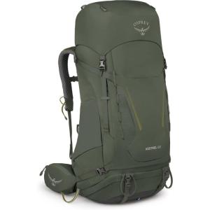 Osprey Kestrel 68L Men’s Backpacking Backpack, Bonsai Green, S/M(Bonsai Green)