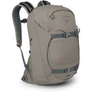 Osprey Metron 24L Commuter Laptop Backpack, Tan Concrete(Tan Concrete)