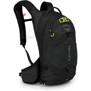 Osprey Raptor 10 Men’s Bike Hydration Backpack(Black)