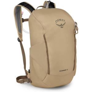 Osprey Skimmer 28L Women’s Hiking Backpack with Hydraulics Reservoir, Coyote Brown(Coyote Brown)