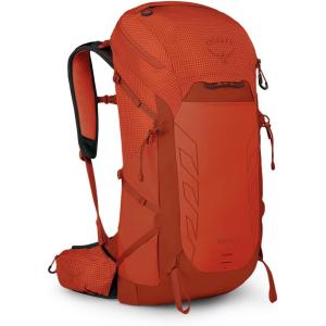Osprey Talon Pro 30L Men’s Hiking Backpack with Hipbelt, Mars Orange(Mars Orange)