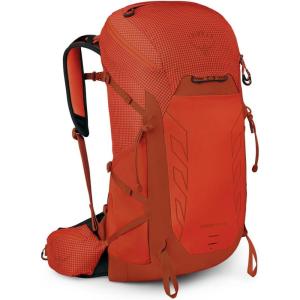 Osprey Tempest Pro 30L Women’s Hiking Backpack with Hipbelt, Mars Orange(Mars Orange)