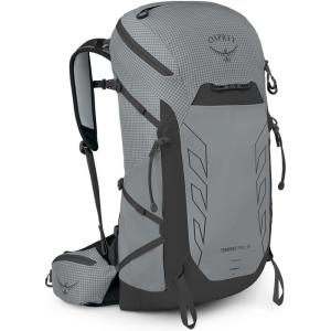 Osprey Tempest Pro 30L Women’s Hiking Backpack with Hipbelt, Mars Orange(Silver Lining)
