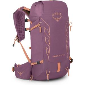 Osprey Tempest Velocity 20L Women’s Hiking Backpack – Running, Biking, Multi-Sport Pack, Sevres Blue, X-Small/Small(Pashmina/Melon)
