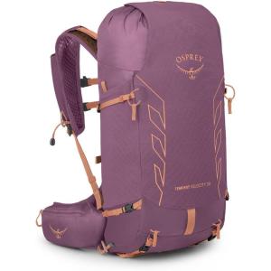 Osprey Tempest Velocity 30L Women’s Hiking Backpack – Running, Biking, Multi-Sport Pack, Sevres Blue, X-Small/Small(Pashmina/Melon)
