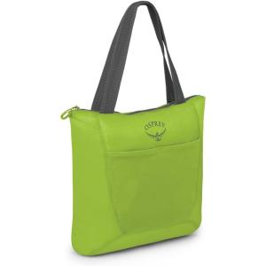 Osprey Ultralight Collapsible Stuff Tote Bag | Ultralight, Collapsible(Limon)