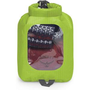Osprey Waterproof Dry Sack with Window(Limon)