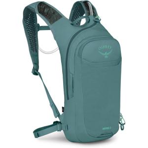 OspreyMen’s Running Hydration Vest(Cascade Blue)