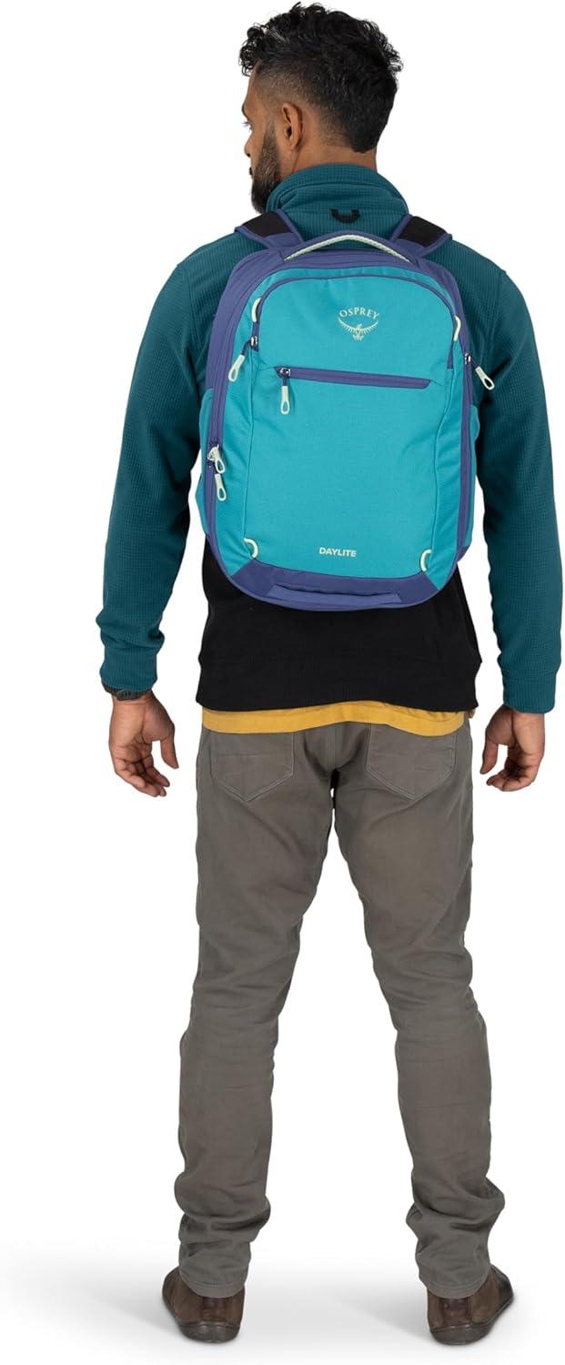 imageOsprey Daylite Expandable 266 Travel Pack Night Shift BlueBlack