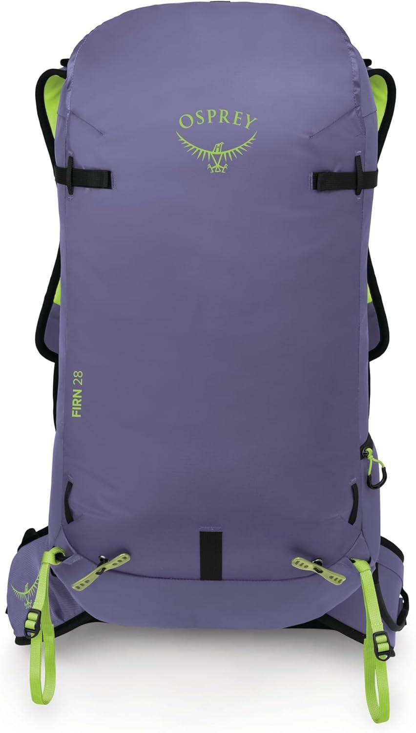 imageOsprey Firn 28L Ski and Snowboard Backpack Lightweight Touring Backpack Euphoria Purple SmallMediumEuphoria Purple