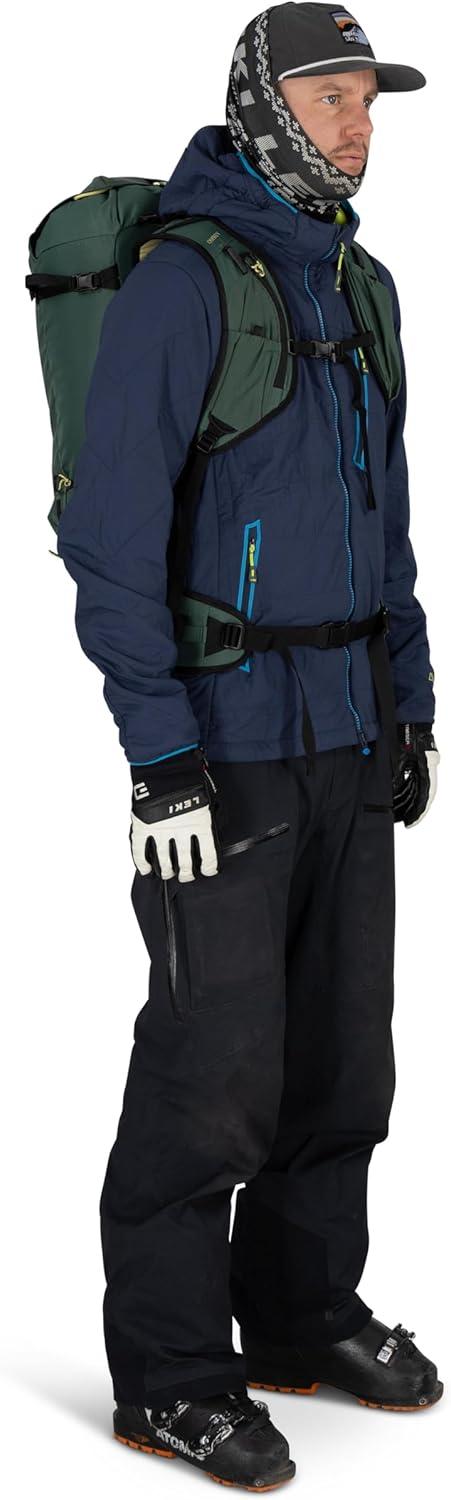 imageOsprey Firn 28L Ski and Snowboard Backpack Lightweight Touring Backpack Euphoria Purple SmallMediumEuphoria Purple