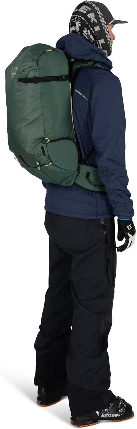 imageOsprey Firn 28L Ski and Snowboard Backpack Lightweight Touring Backpack Euphoria Purple SmallMediumEuphoria Purple