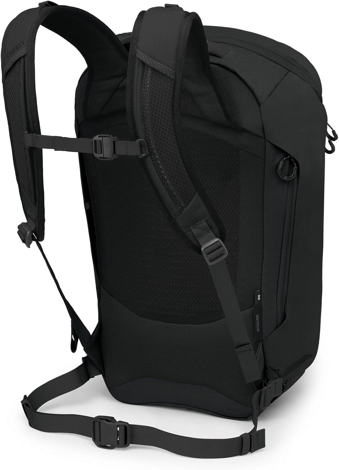 imageOsprey Metron 24L Commuter Bike Backpack BlackBlack