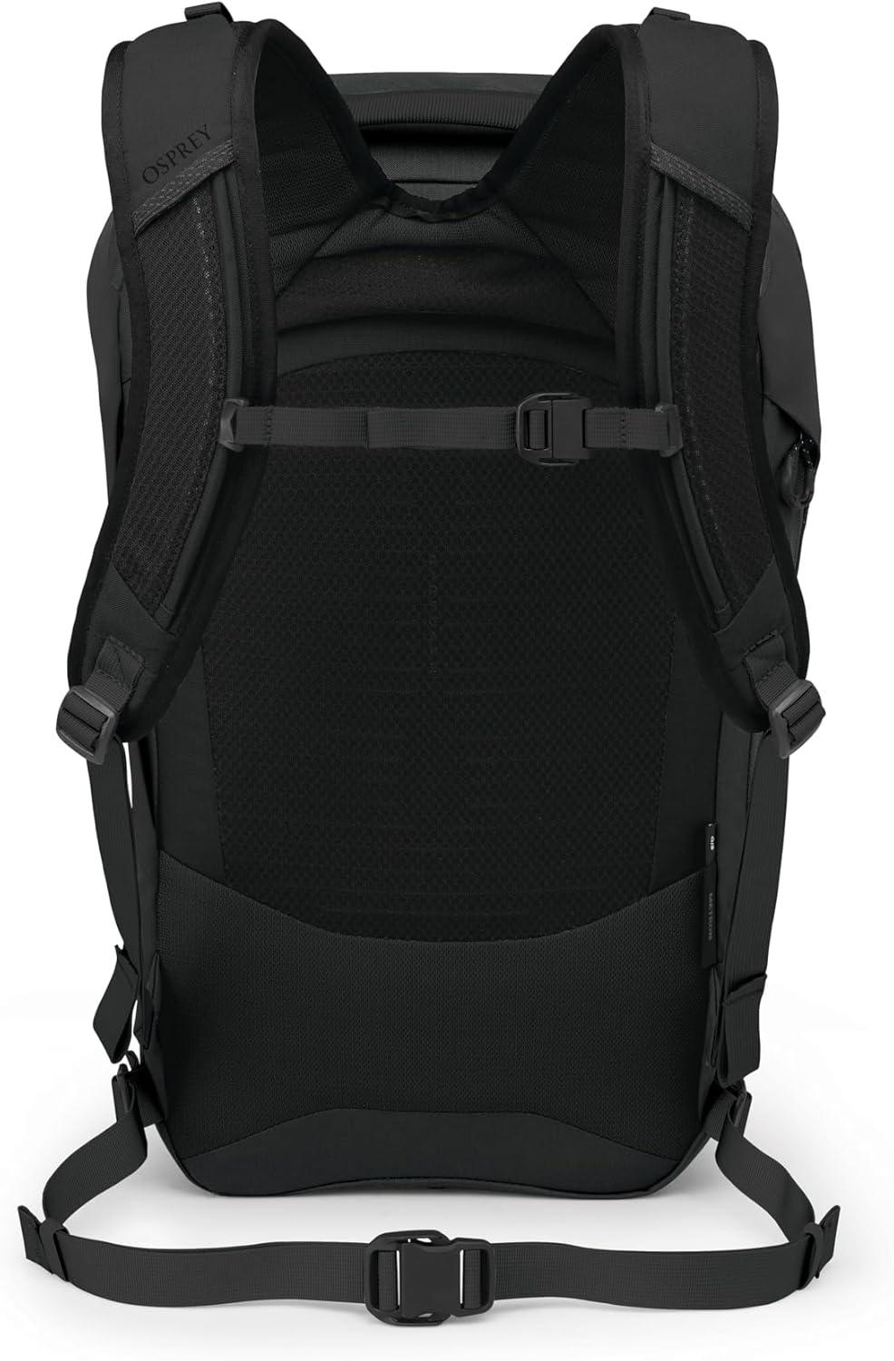 imageOsprey Metron 24L Commuter Bike Backpack BlackBlack