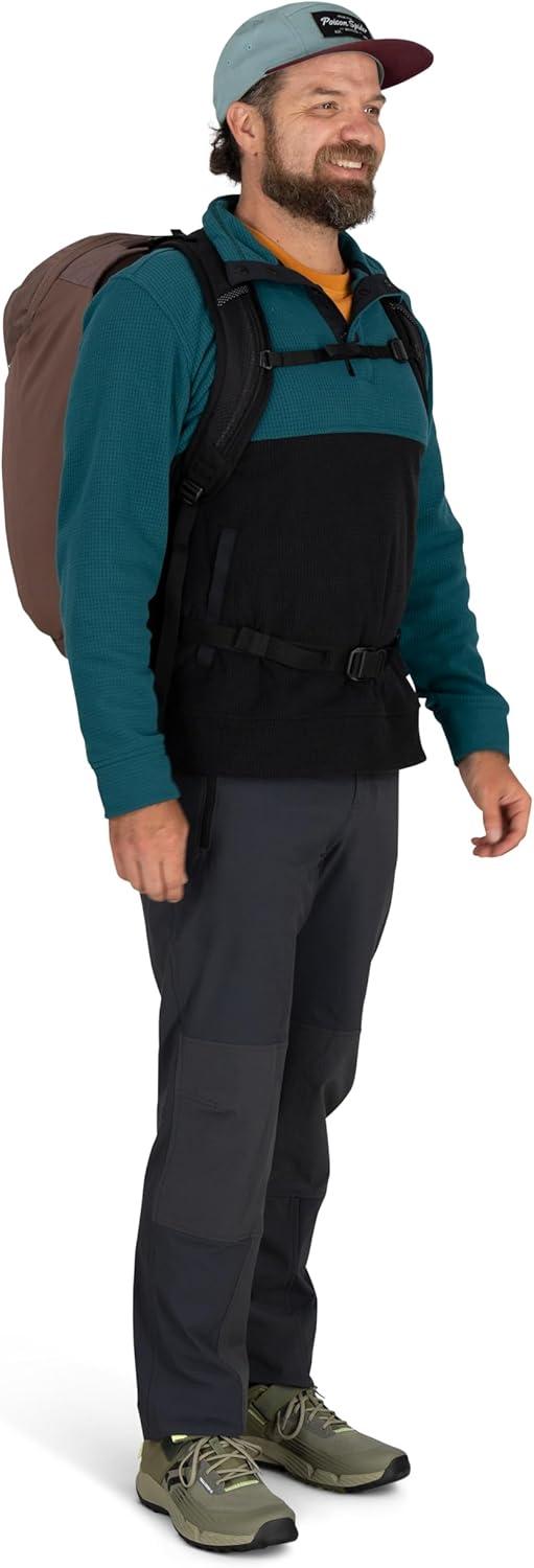 imageOsprey Metron 24L Commuter Bike Backpack BlackBlack