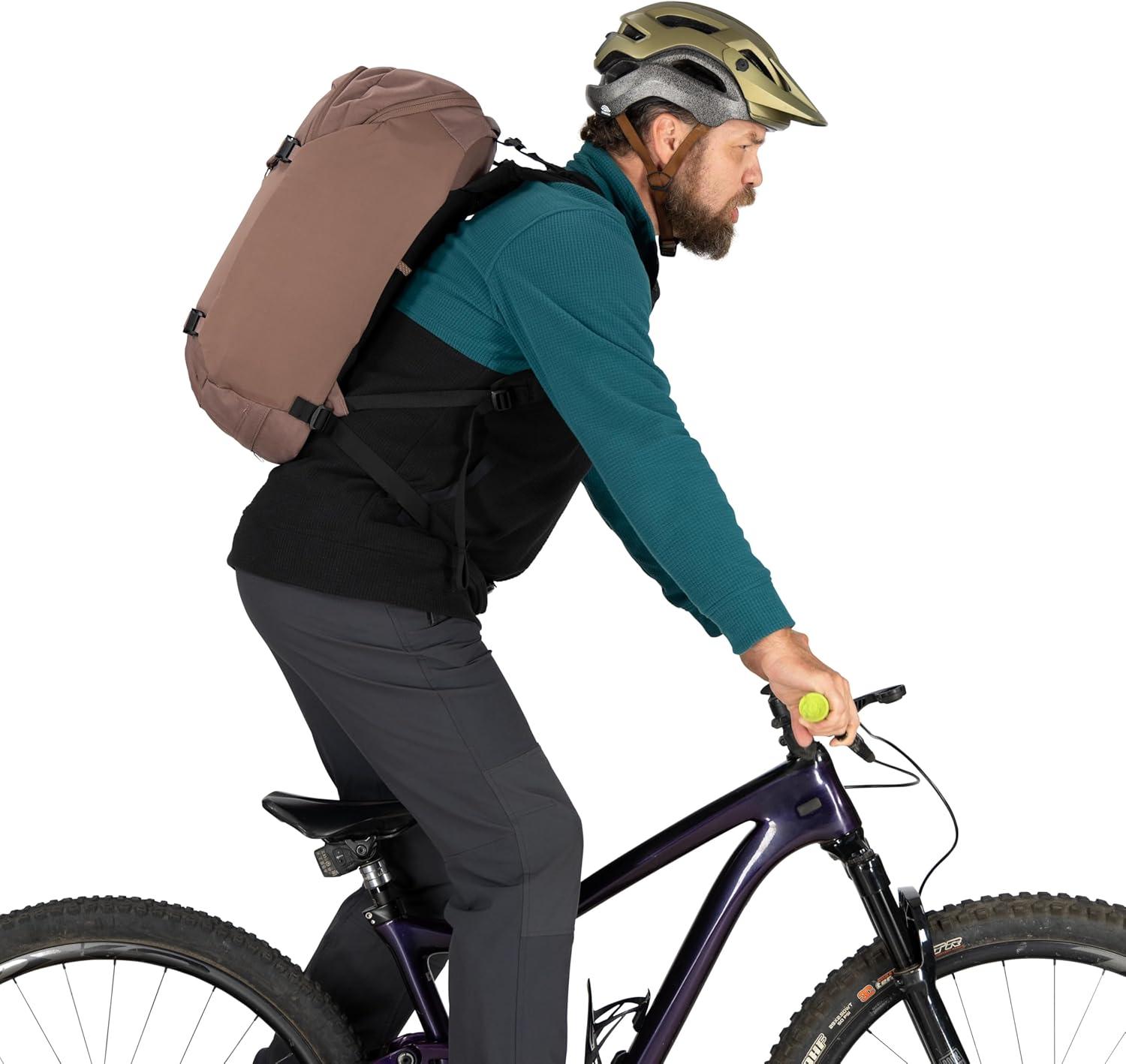 imageOsprey Metron 24L Commuter Bike Backpack BlackBlack