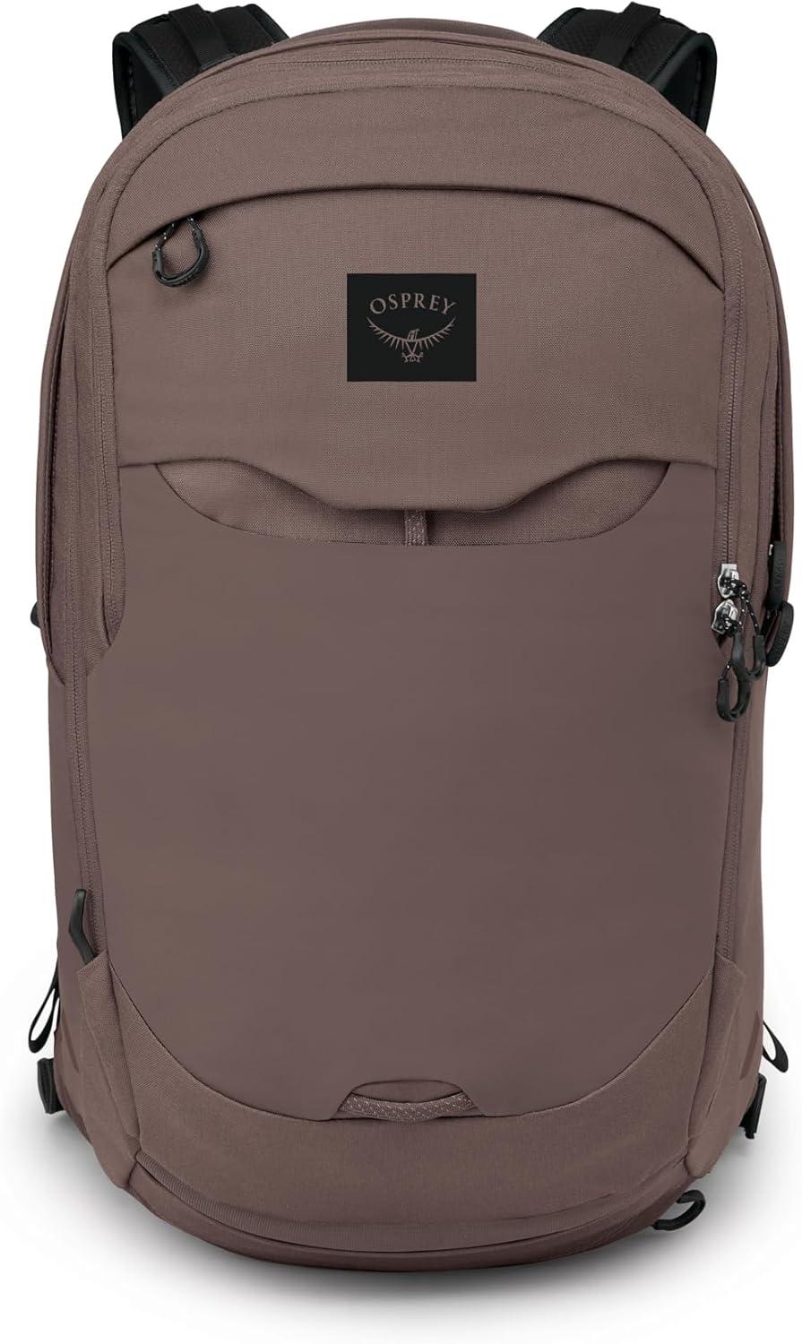 imageOsprey Metron 34L Airspeed Commuter Bike Backpack BlackMagma Brown