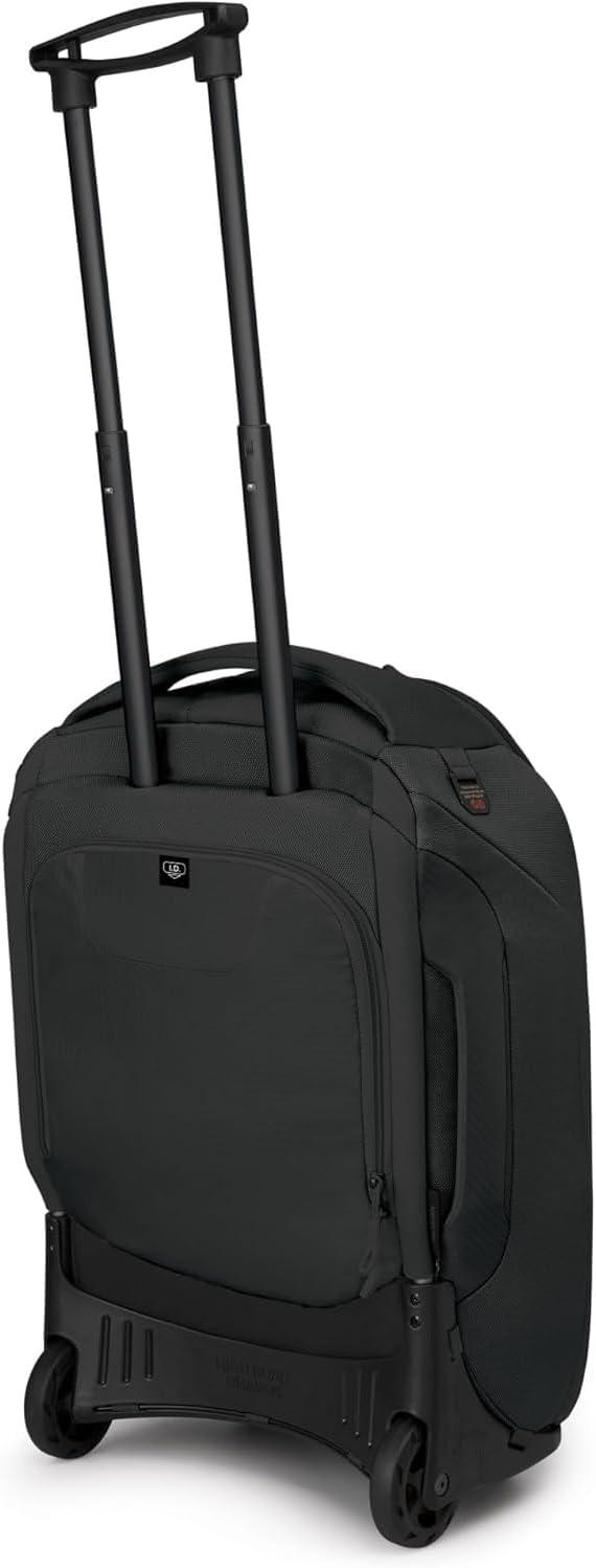 imageOsprey Sojourn Shuttle 2245L Wheeled Duffel BagBlack