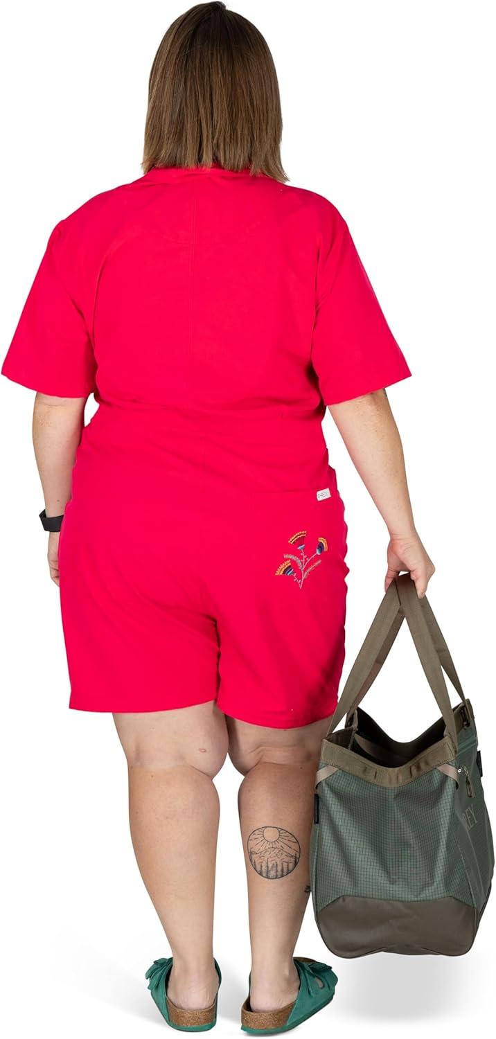 imageOsprey Transporter Heavy Duty Gear ToteBlue Flame