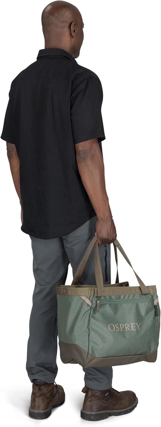 imageOsprey Transporter Heavy Duty Gear ToteBlue Flame