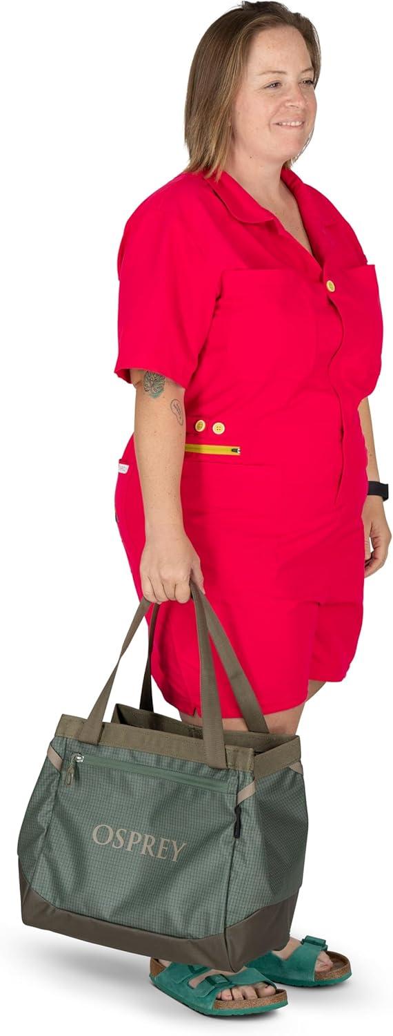 imageOsprey Transporter Heavy Duty Gear ToteBlue Flame