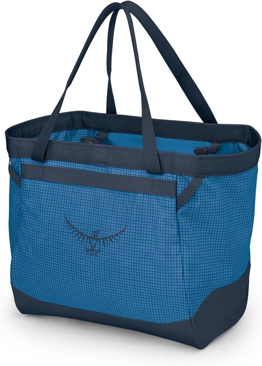 imageOsprey Transporter Heavy Duty Gear ToteBlue Flame
