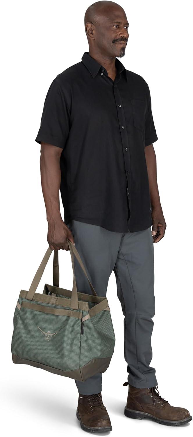 imageOsprey Transporter Heavy Duty Gear ToteBlue Flame